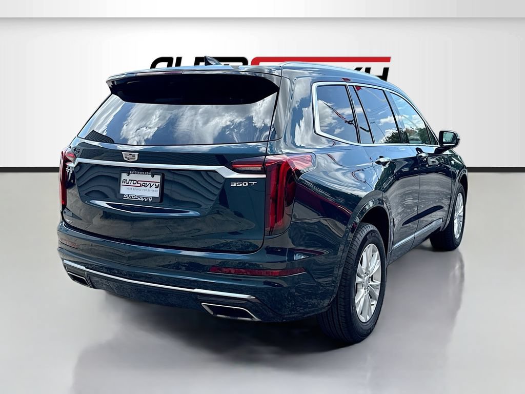 Used 2025 Cadillac XT6 Luxury AWD/4WD image 7