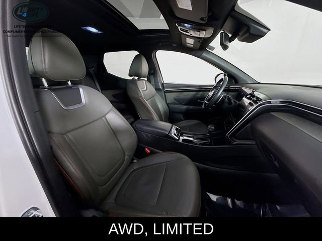 Used 2024 Hyundai Santa Cruz Limited image 29