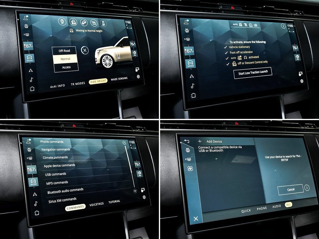 Used 2024 Land Rover Range Rover SE AWD/4WD image 32