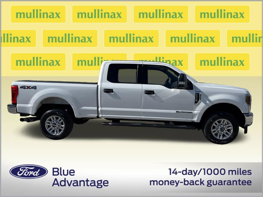 Used 2018 Ford F250 XLT AWD/4WD video 2