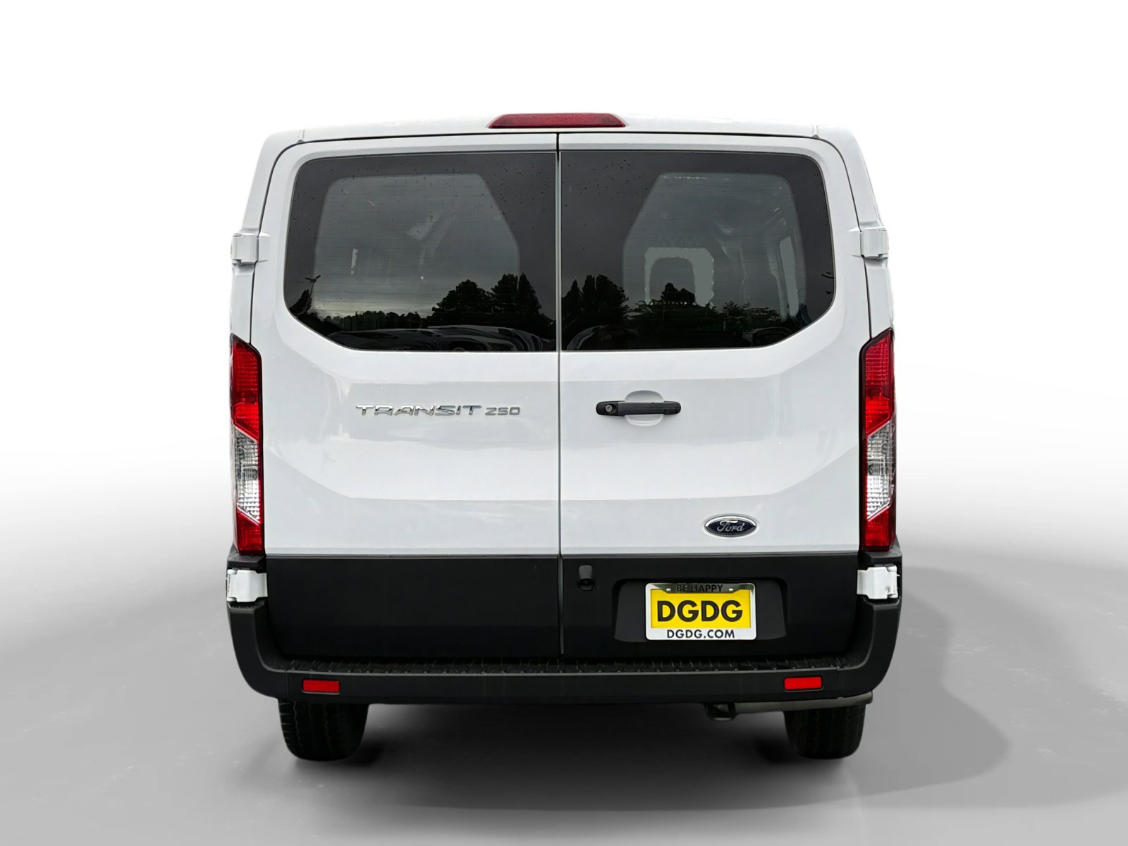 Certified 2024 Ford Transit 250 Low Roof w/ Exterior Upgrade Package image 4