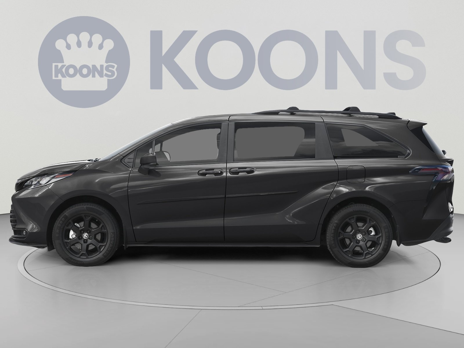 New 2026 Toyota Sienna XLE Woodland Edition AWD/4WD image 4