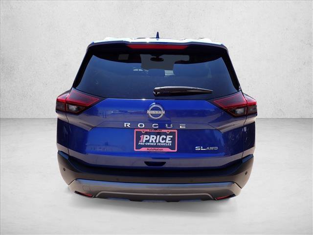 Used 2023 Nissan Rogue SL w/ SL Premium Package AWD/4WD image 3