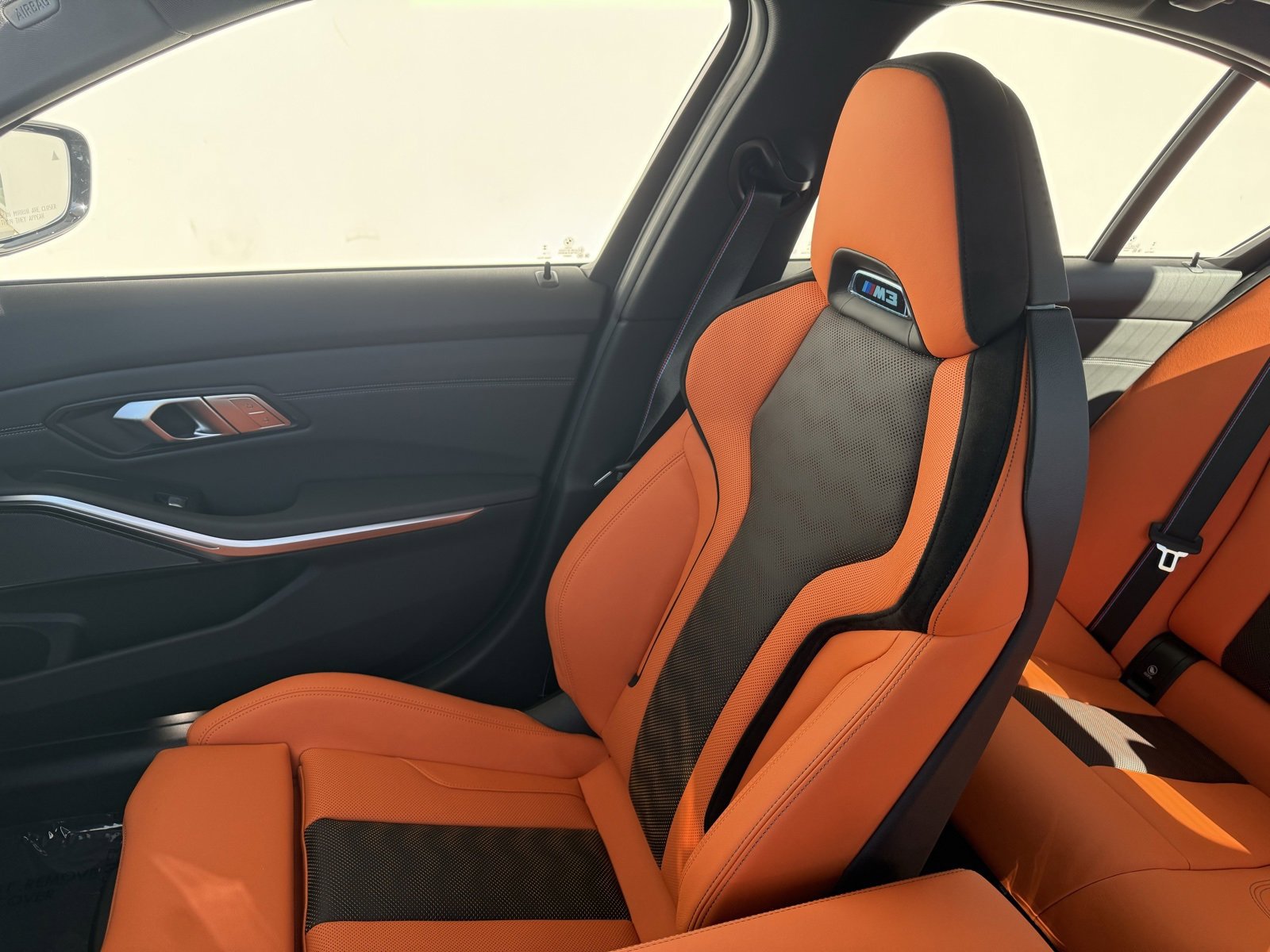 New 2026 BMW M3 w/ Executive Package image 23