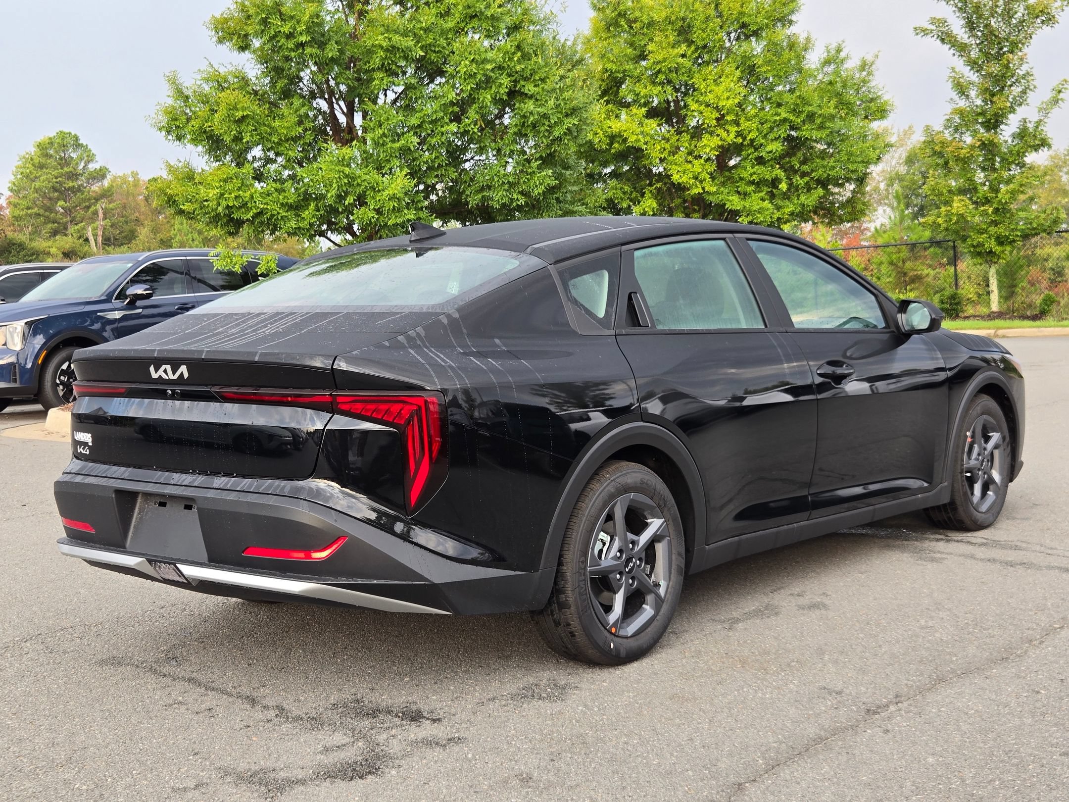 New 2026 Kia K4 FWD image 7