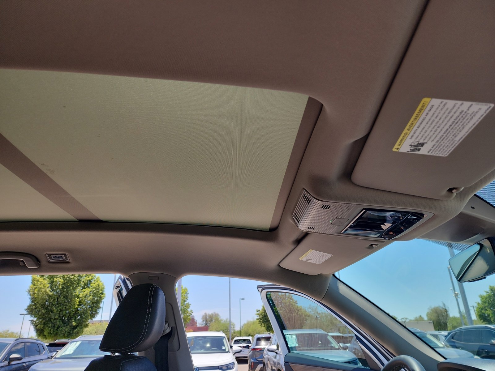 Certified 2026 Volkswagen Atlas SE w/ Panoramic Sunroof Package AWD/4WD image 33