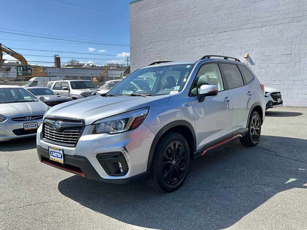 Used 2019 Subaru Forester Sport w/ Popular Package #2 image 4