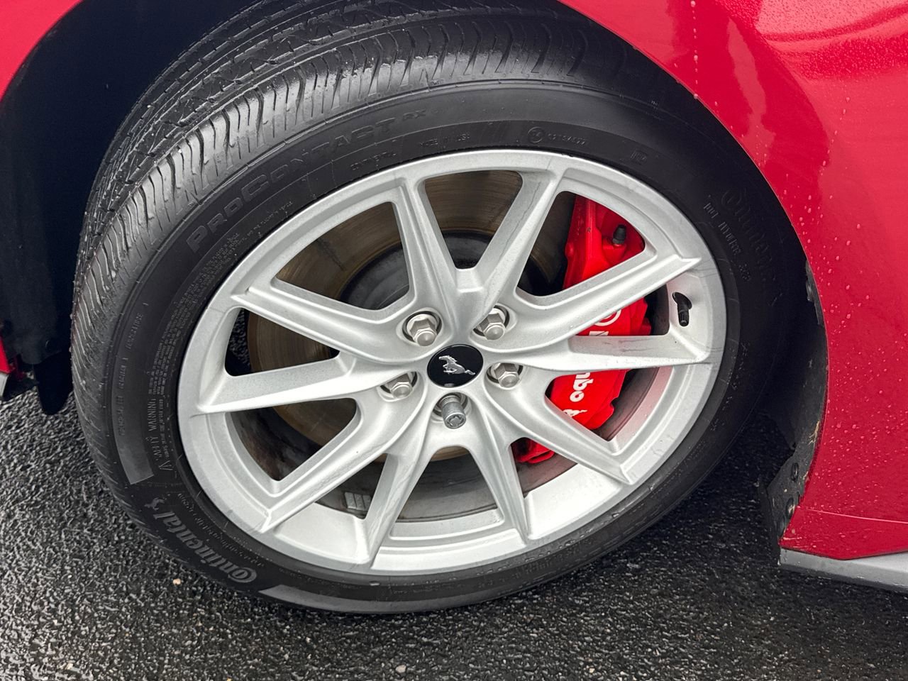 Used 2024 Ford Mustang GT Premium image 12