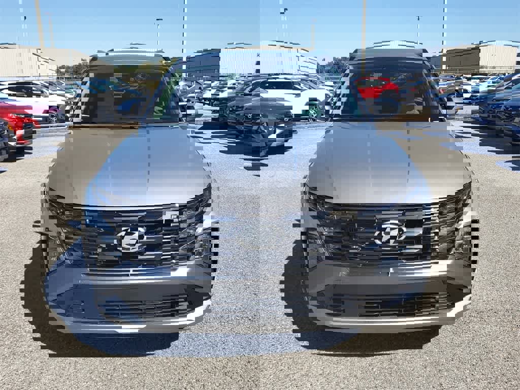 New 2026 Hyundai Tucson SEL image 9