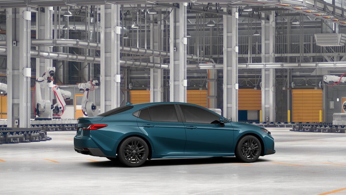 New 2027 Toyota Camry SE w/ Convenience Package AWD/4WD image 11