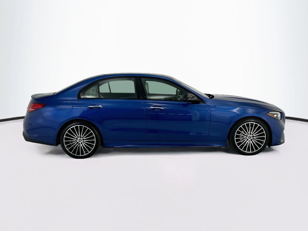 Certified 2026 Mercedes-Benz C 300 Sedan image 4
