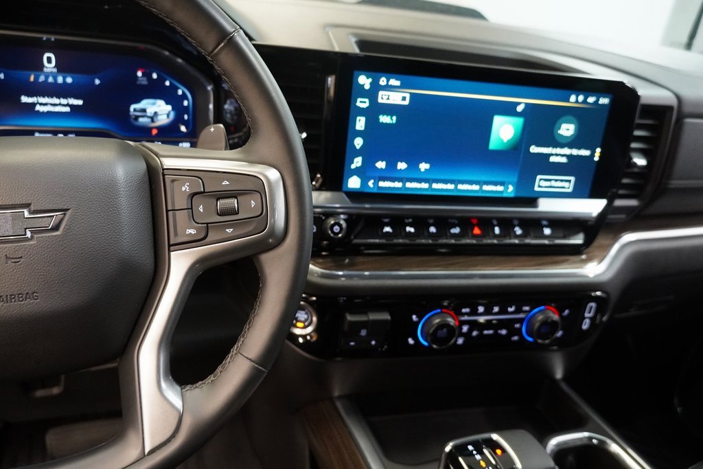 Certified 2024 Chevrolet Silverado 1500 LT Trail Boss w/ Convenience Package II image 8