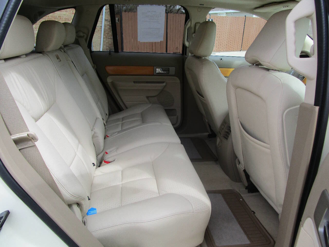 Used 2007 Lincoln MKX AWD image 15