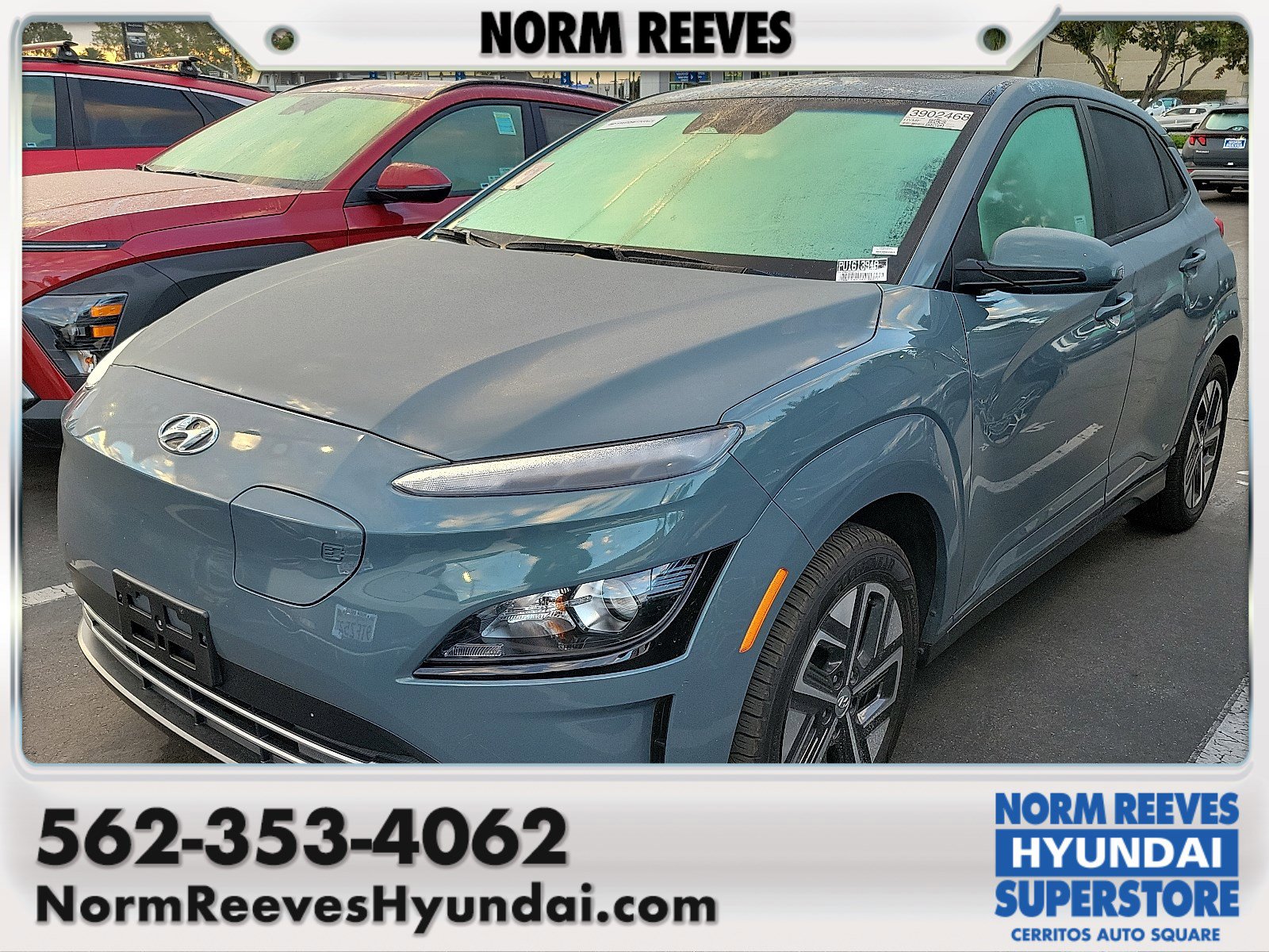 Used 2023 Hyundai Kona SEL w/ Cargo Package