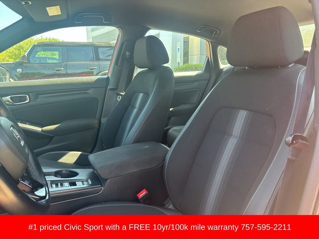 Used 2023 Honda Civic Sport image 7