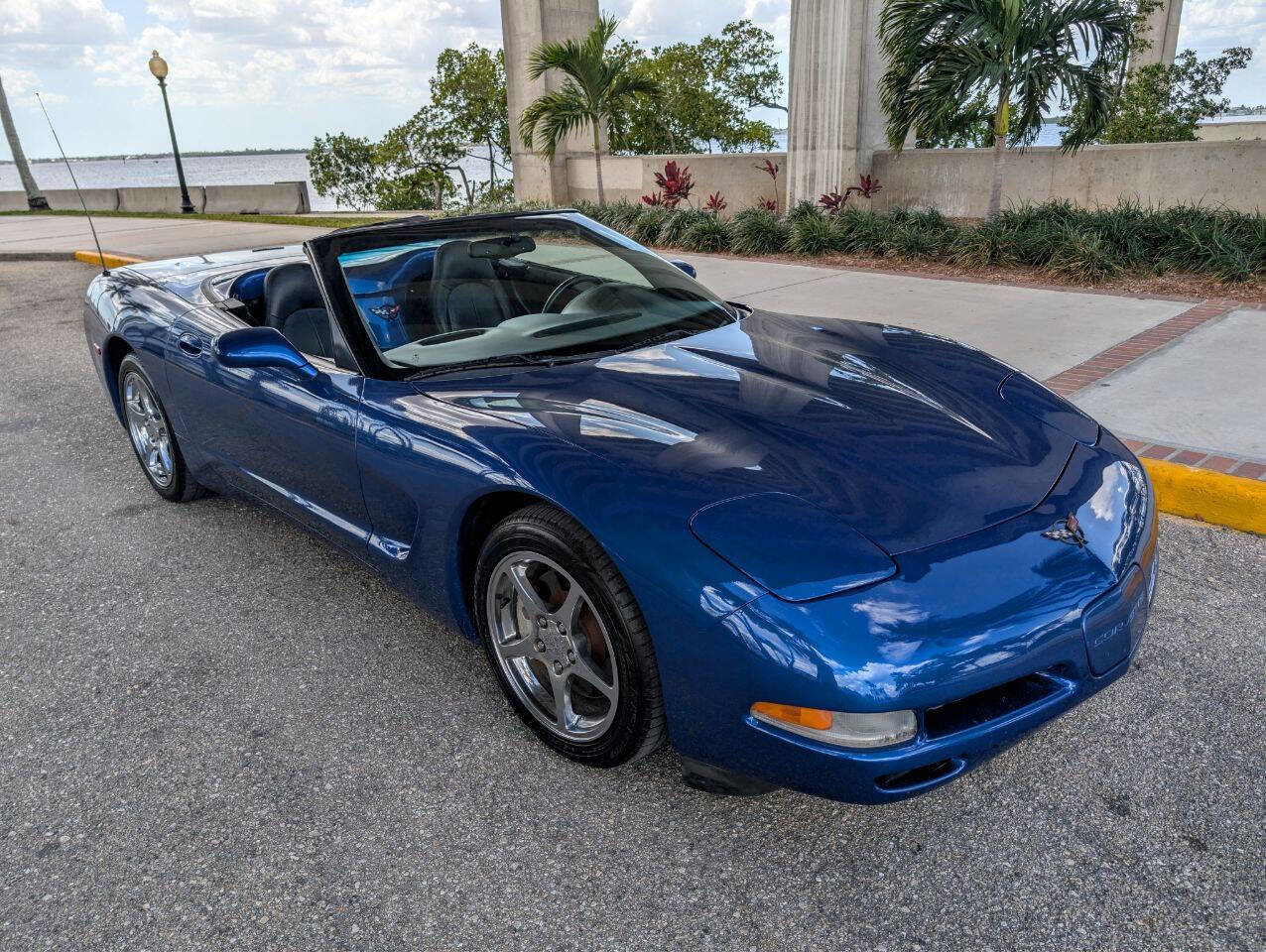 Used 2002 Chevrolet Corvette Convertible image 4