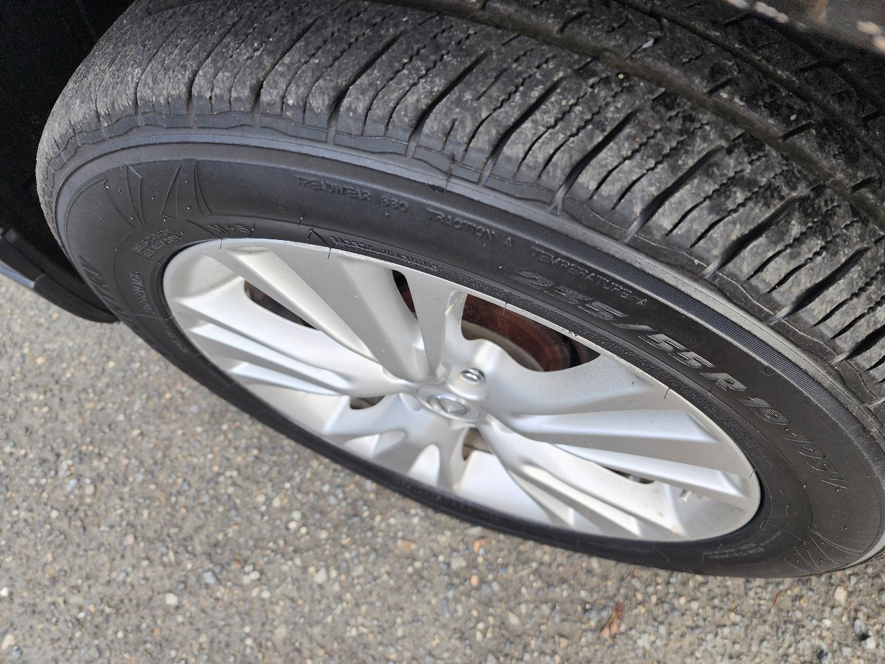 Used 2010 Lexus RX 450h AWD image 32