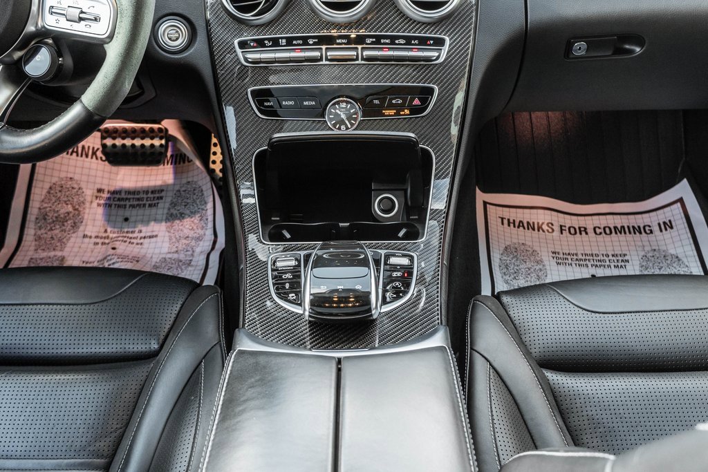 Used 2021 Mercedes-Benz C 63 AMG S image 14