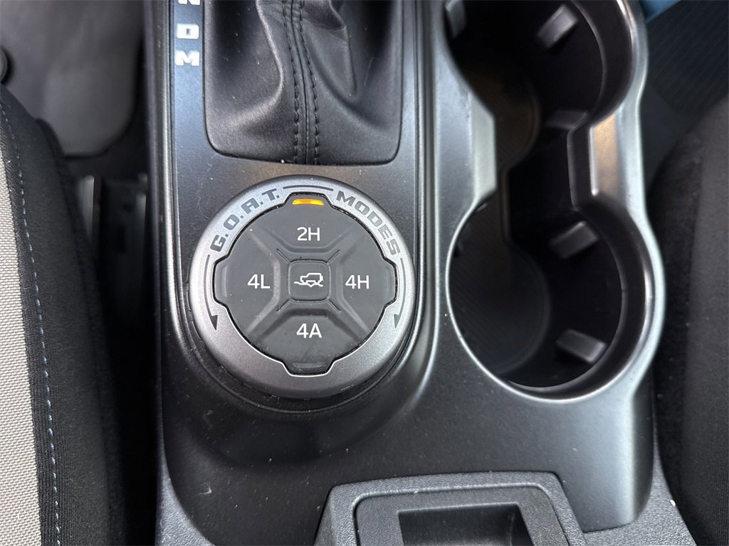 Used 2022 Ford Bronco Wildtrak image 21