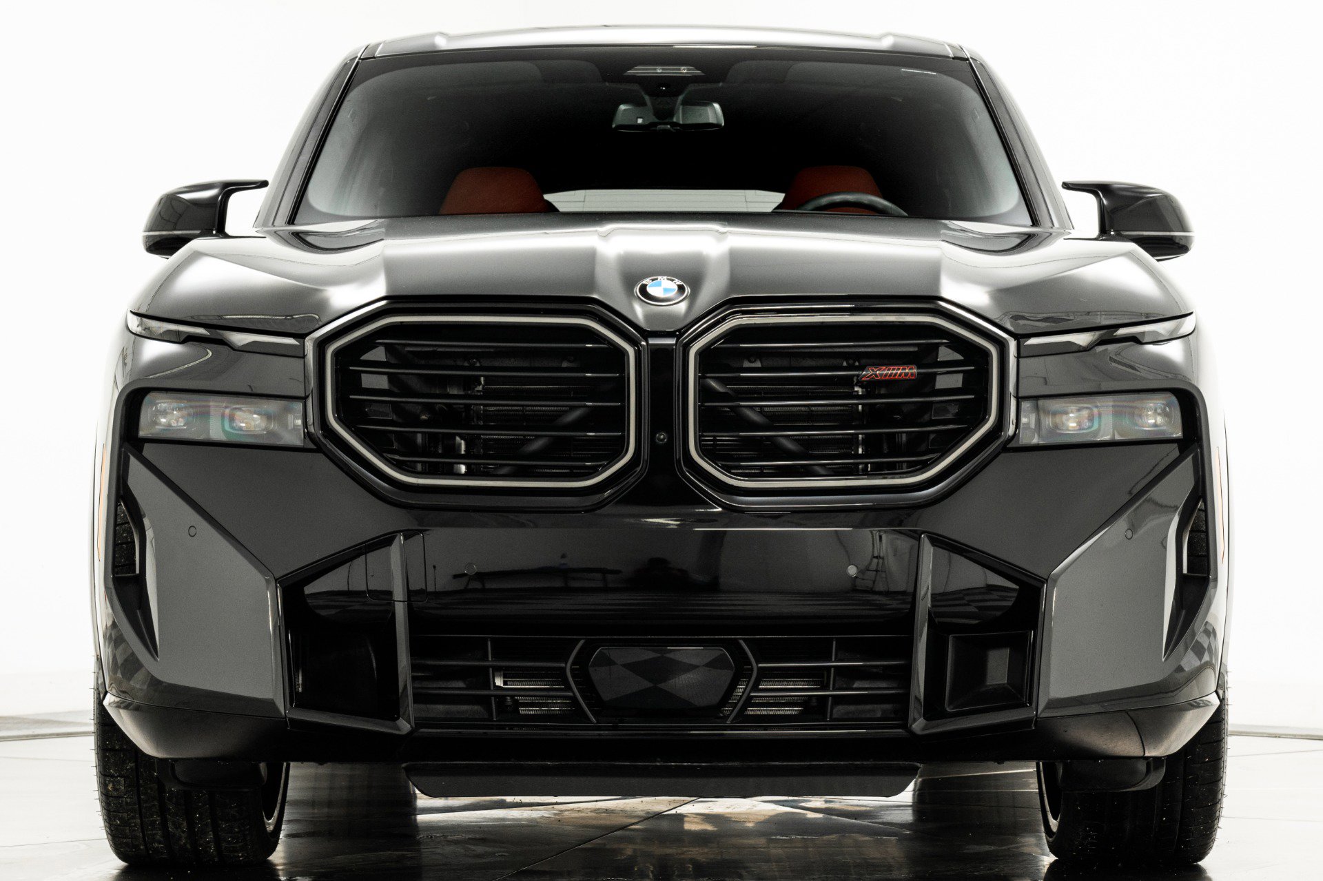 Used 2025 BMW XM Label Red image 4