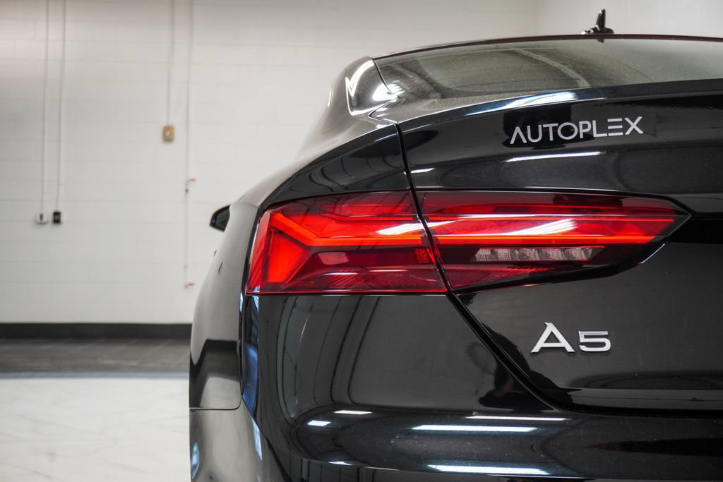 Used 2021 Audi A5 2.0T Premium w/ Convenience Package AWD/4WD image 45