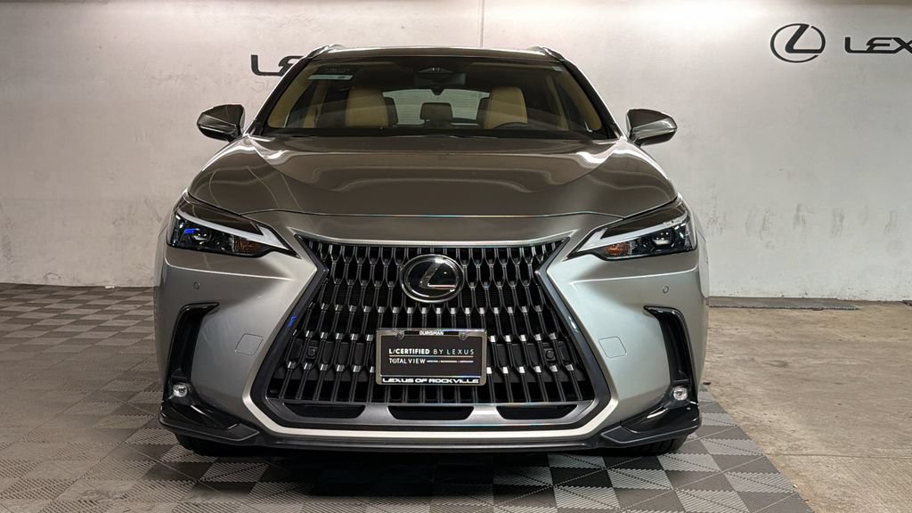 Certified 2023 Lexus NX 350 AWD image 2