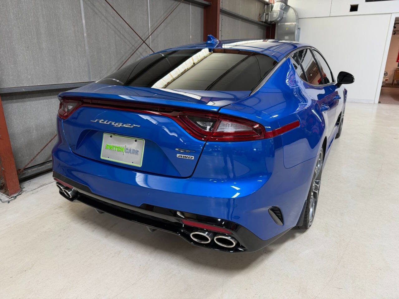 Used 2021 Kia Stinger GT2 image 25