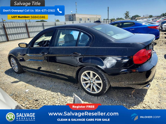Used 2011 BMW 328i Sedan RWD image 3