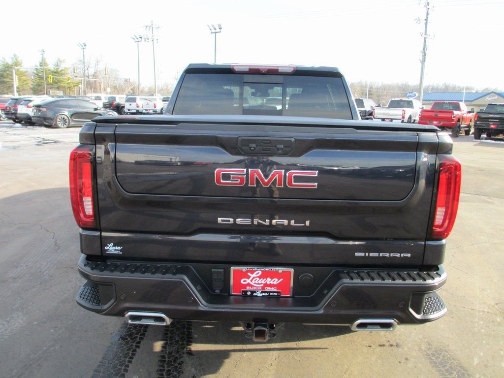 Used 2022 GMC Sierra 1500 Denali image 5
