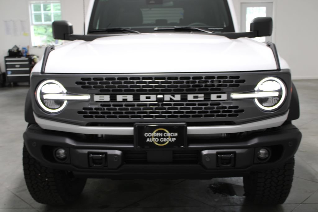 New 2026 Ford Bronco Badlands AWD/4WD image 52