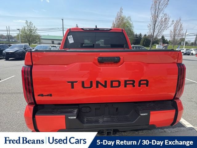 Used 2024 Toyota Tundra SR5 w/ TRD Sport Premium Package image 9
