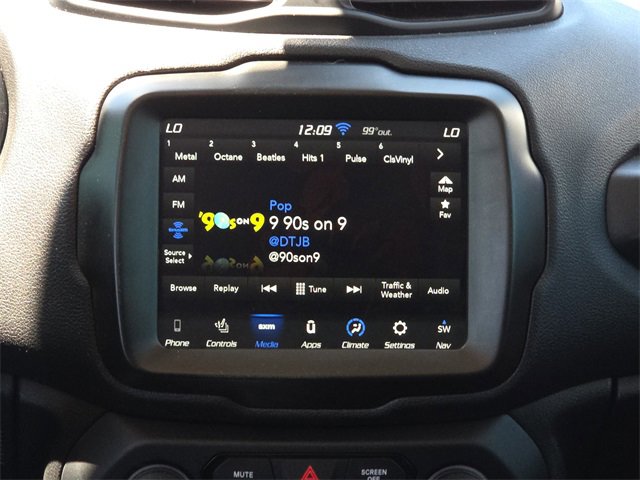 Used 2022 Jeep Renegade Latitude w/ Convenience Group image 11