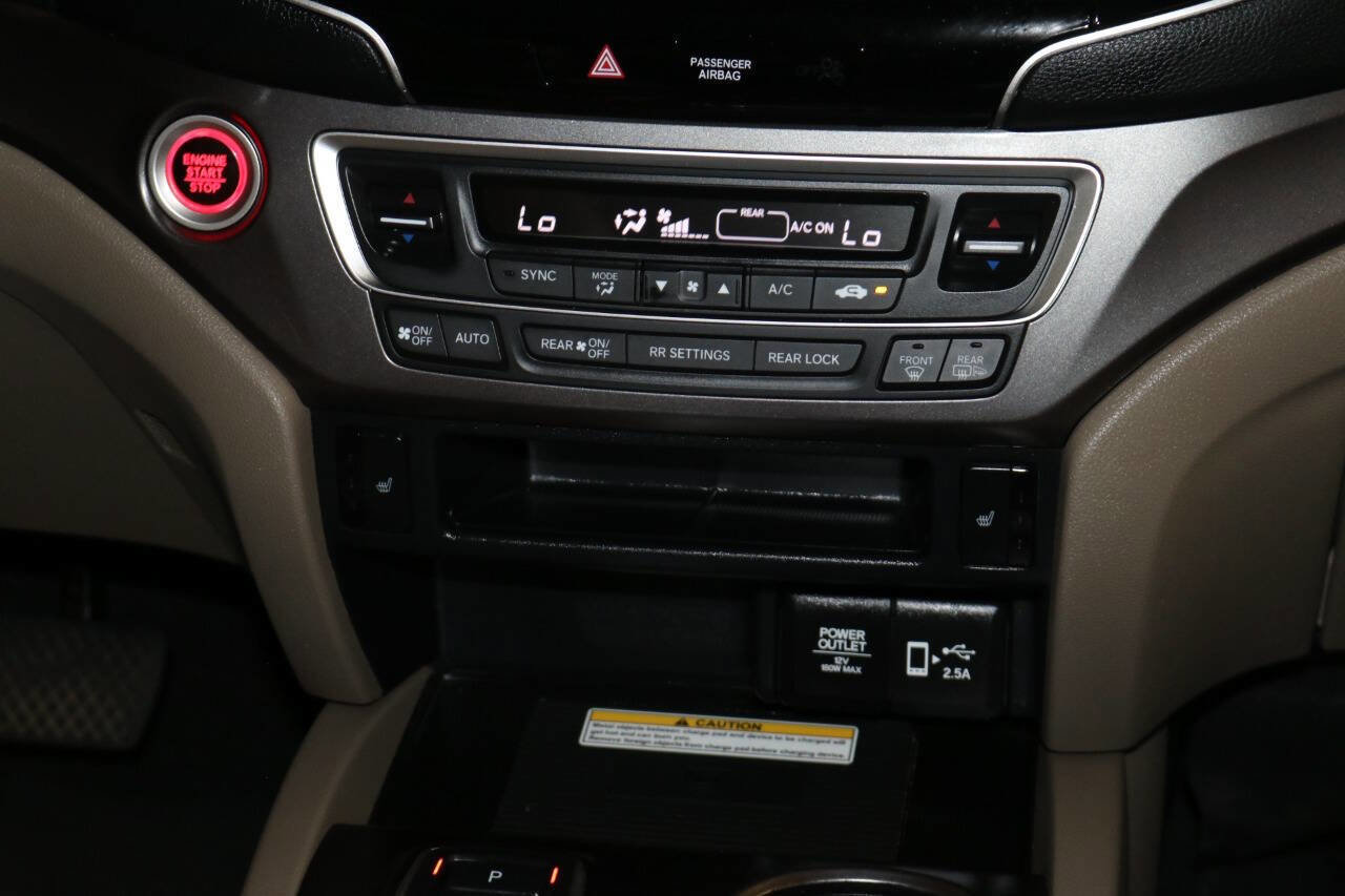 Used 2022 Honda Pilot Special Edition image 48