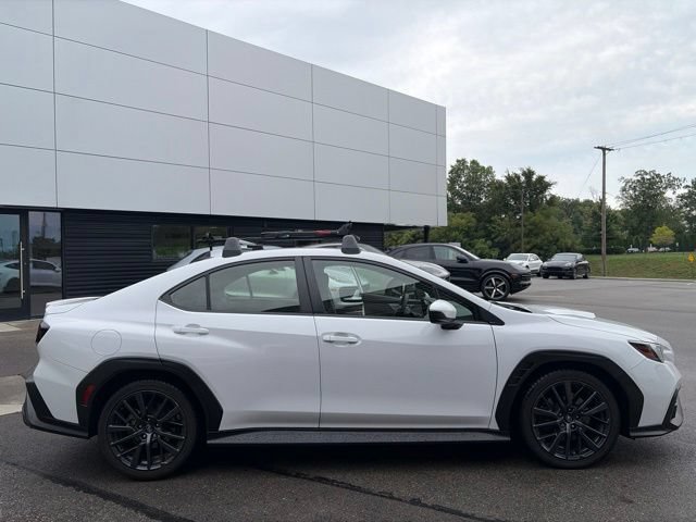 Used 2022 Subaru WRX Premium AWD/4WD image 2