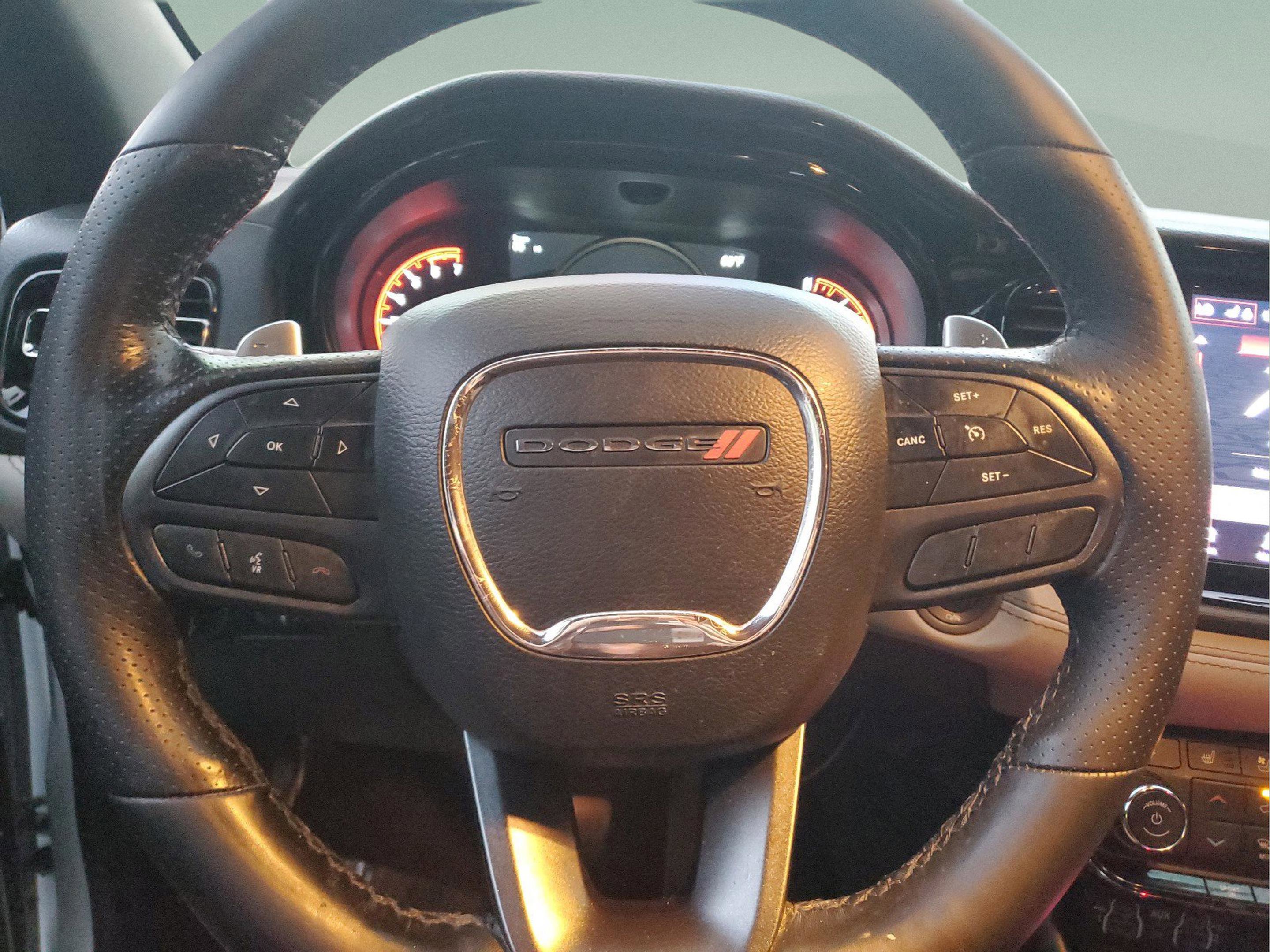 Used 2022 Dodge Durango R/T w/ Blacktop Package image 19