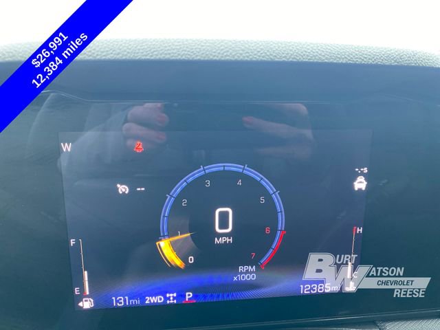 Used 2024 Chevrolet TrailBlazer RS w/ Driver Confidence Package image 24