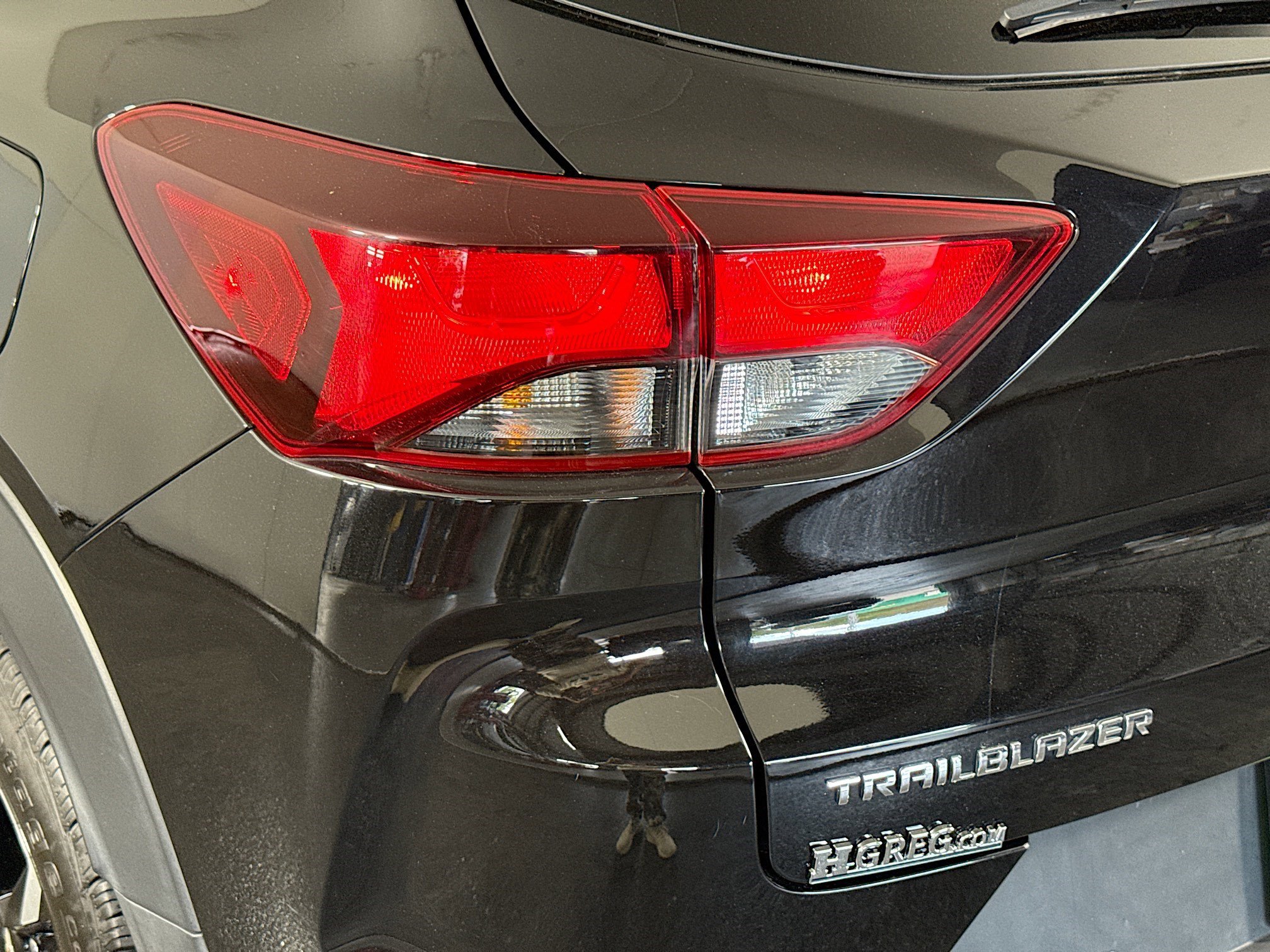 Used 2022 Chevrolet TrailBlazer LT w/ Convenience Package image 36