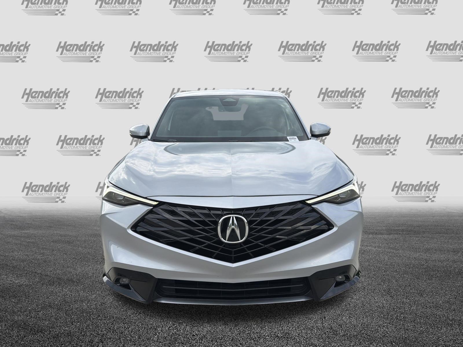 Certified 2025 Acura ADX A-Spec AWD/4WD image 3