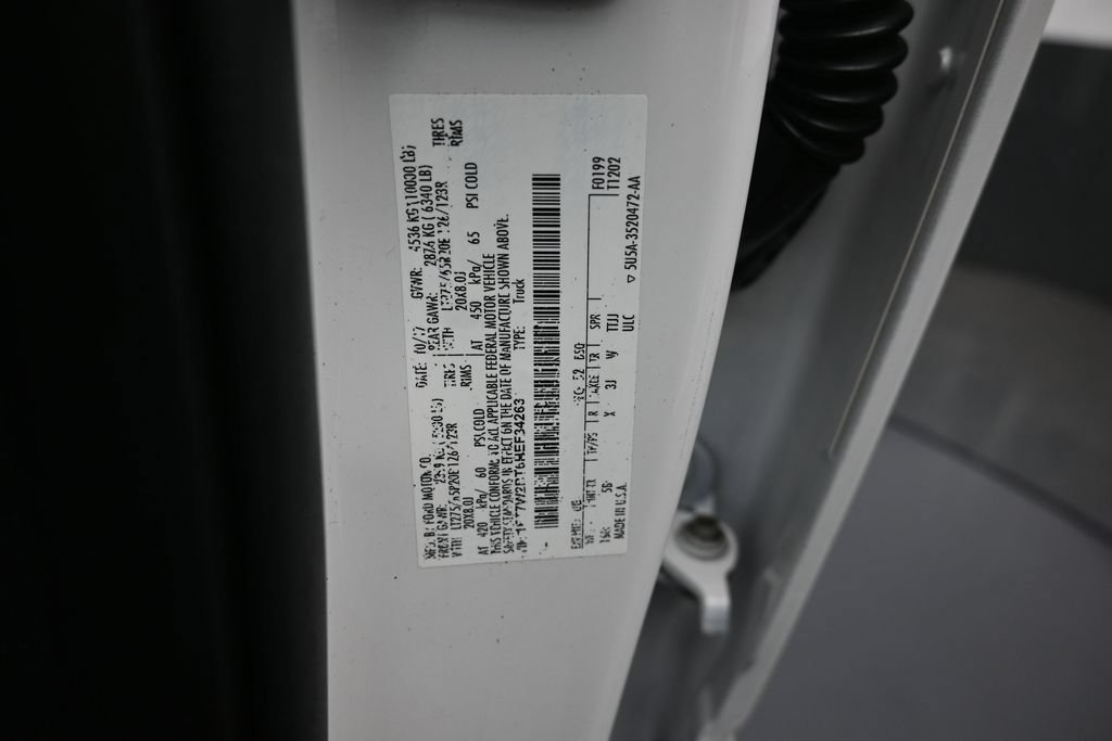 Used 2017 Ford F250 Lariat w/ Lariat Value Package AWD/4WD image 19