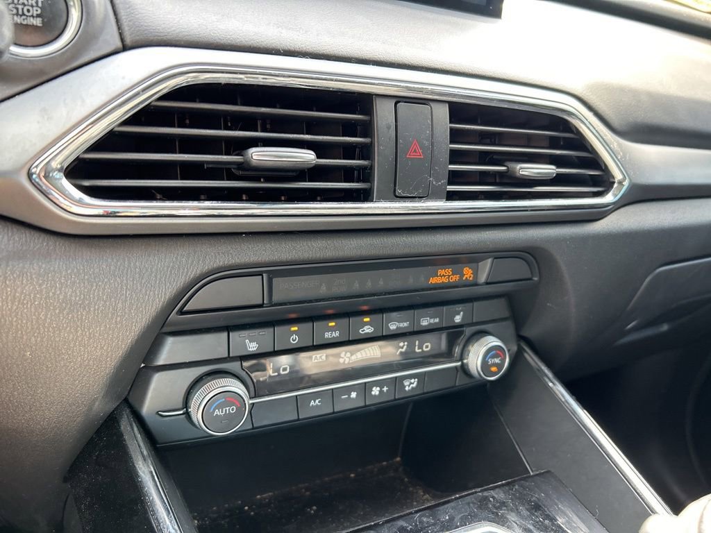 Used 2022 MAZDA CX-9 Touring image 29