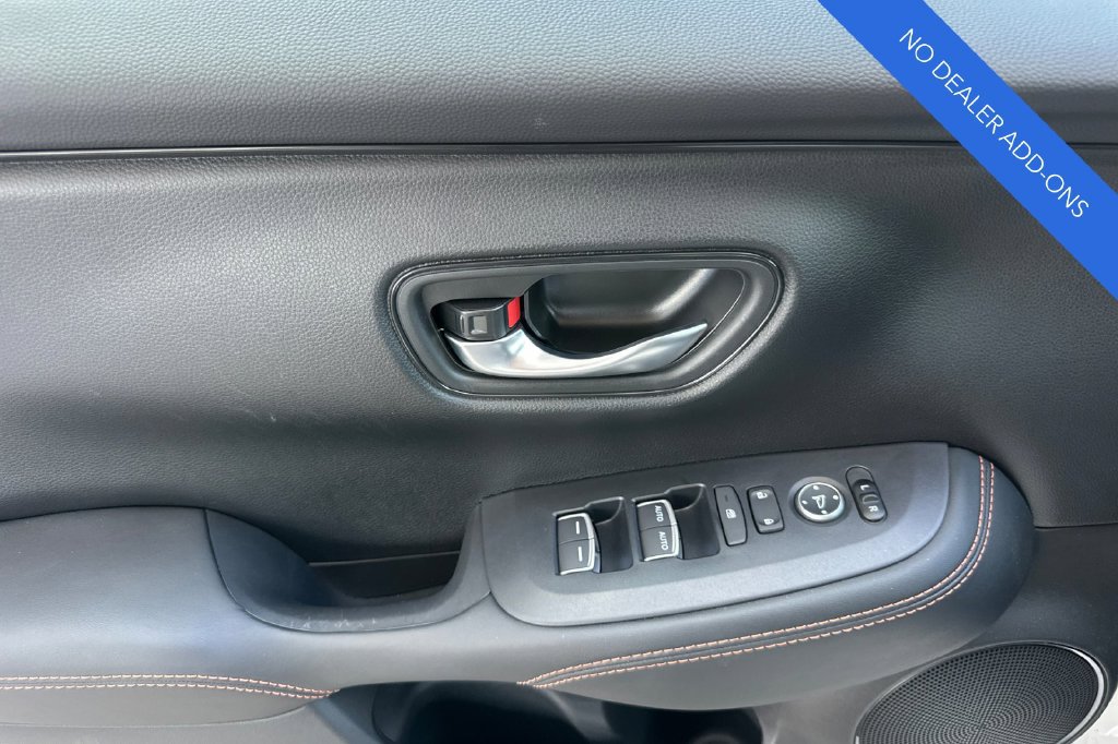 Certified 2027 Honda HR-V Sport image 11