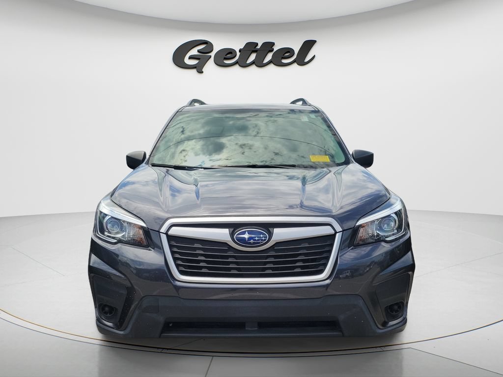 Used 2019 Subaru Forester w/ Popular Package #1 AWD/4WD image 4
