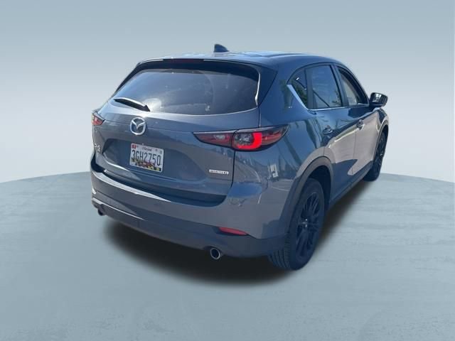 Used 2024 MAZDA CX-5 Carbon Edition AWD/4WD image 9