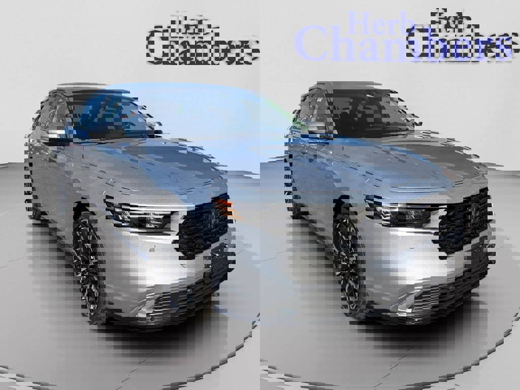 Used 2025 Honda Accord Touring