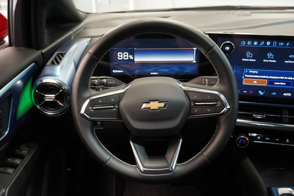 New 2026 Chevrolet Equinox EV LT FWD image 9