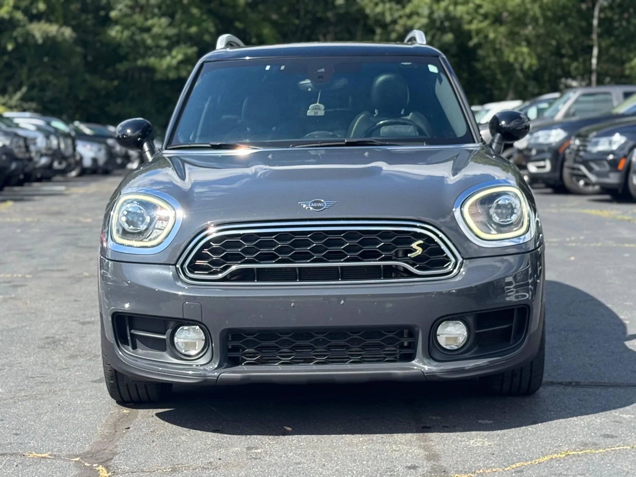 Used 2019 MINI Cooper Countryman SE AWD/4WD image 3