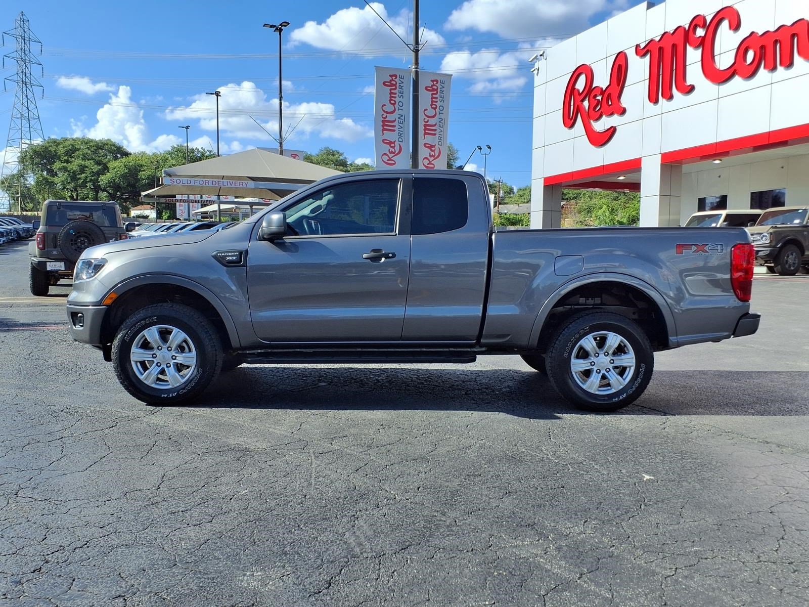 Used 2022 Ford Ranger XLT w/ FX4 Off-Road Package AWD/4WD image 9