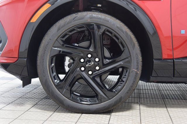 New 2025 Chevrolet Equinox EV RS w/ Convenience Package II image 27