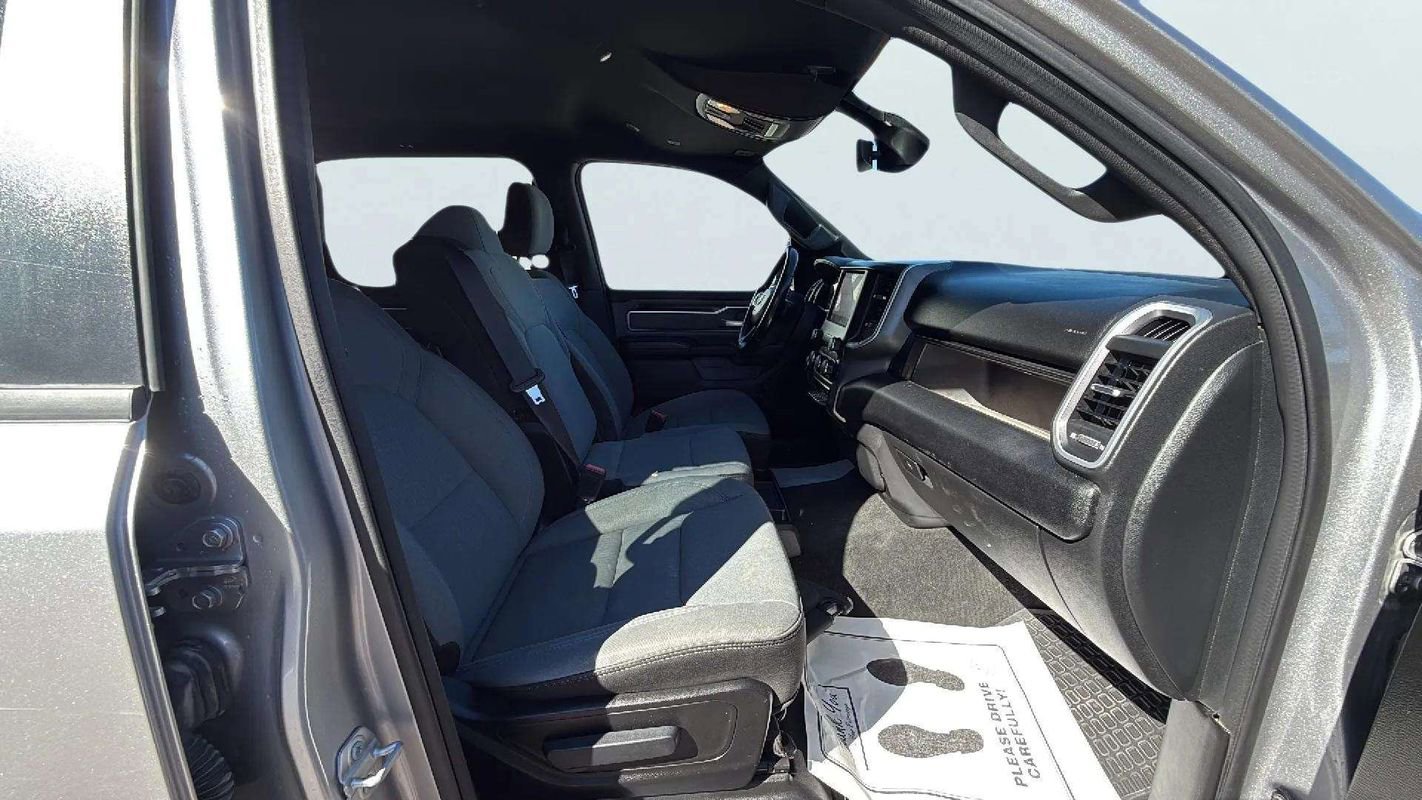 Used 2022 RAM 1500 Big Horn AWD/4WD image 11