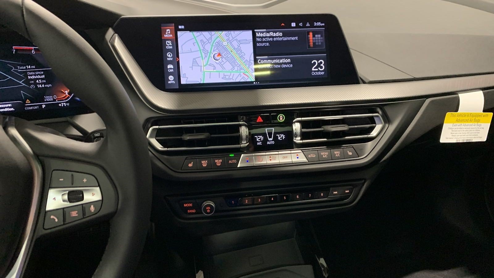 Certified 2024 BMW 228i Gran Coupe w/ Premium Package FWD image 19